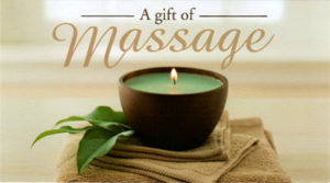 Massage Gift Northville Michigan